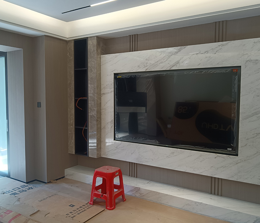 广州室内装修案例