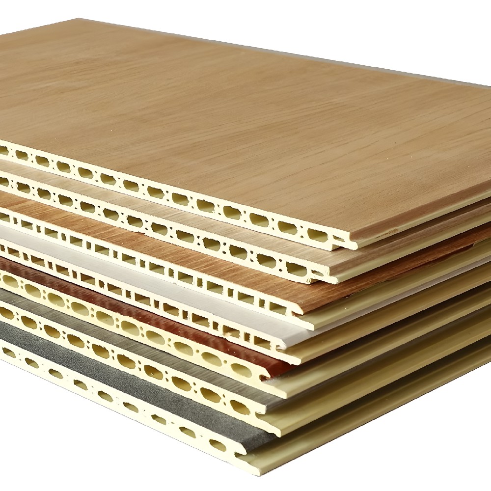 竹木纤维集成墙板