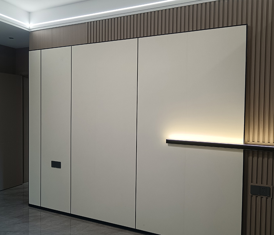 广东清远90平全屋整装案例