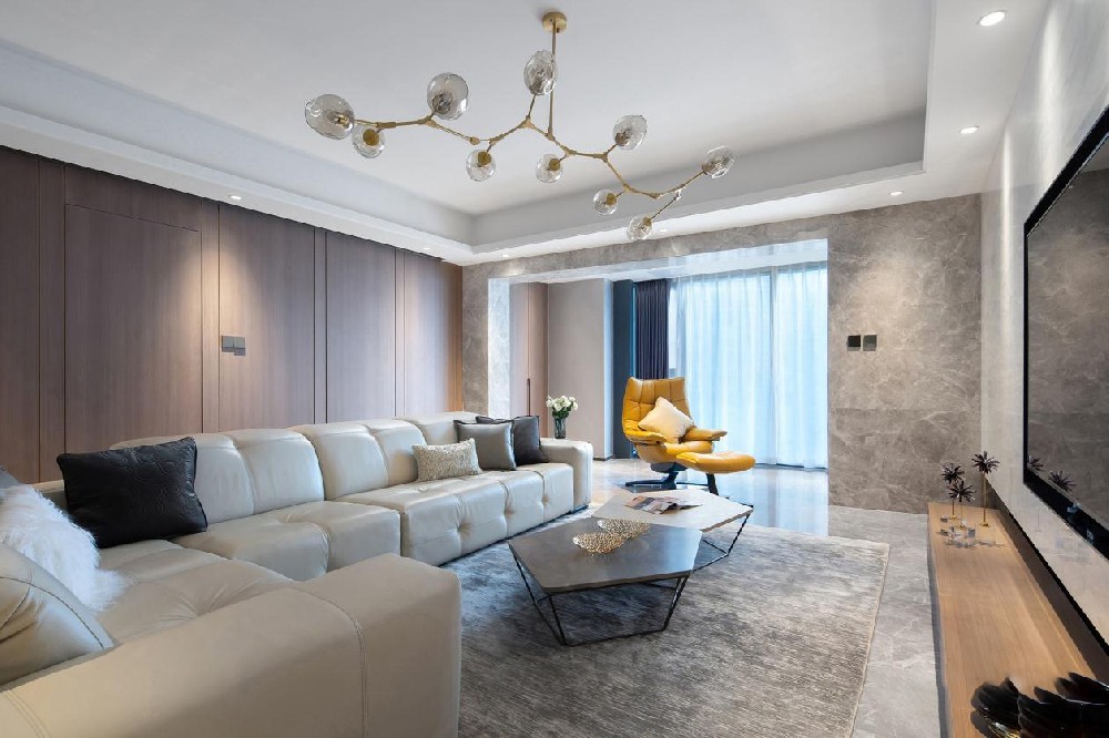 木饰面装修风格